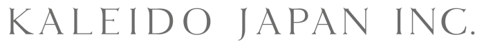 Kaleido Japan Co., Ltd. Logo